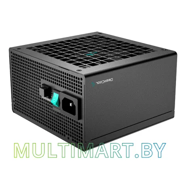 Блок питания DeepCool PQ1000M 1000W (R-PQA00M-FA0B-EU) картинка 4